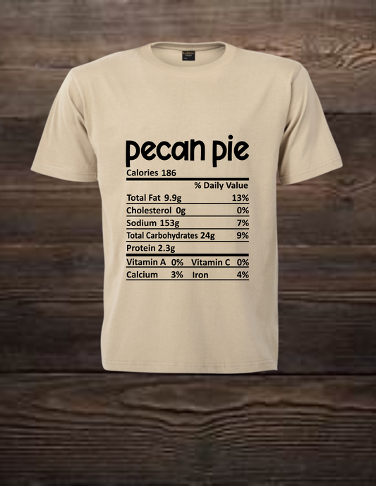 Thanksgiving Pecan Pie
